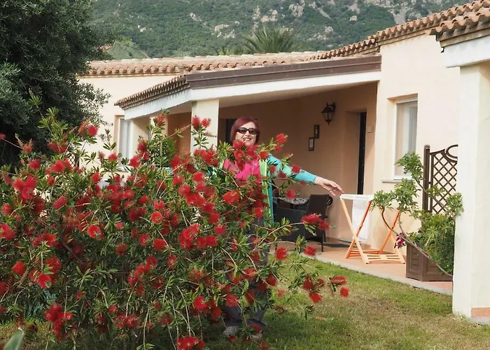 Sa Teria Village - - * Tertenìa