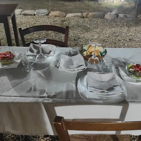 Apartment Sa Teria Village Tertenia