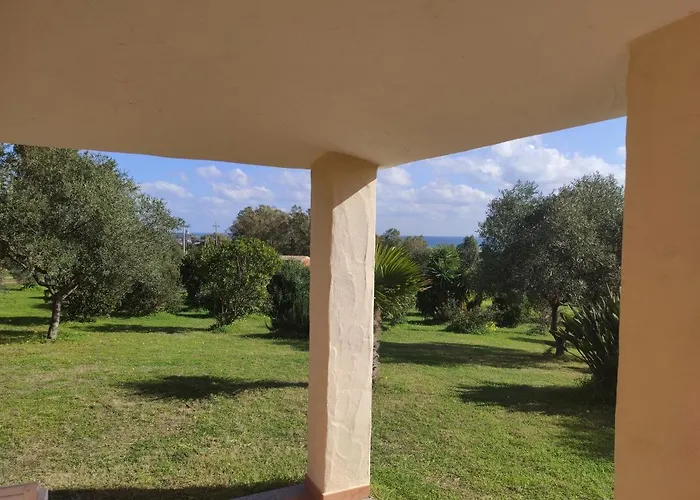 Sa Teria Village - - Appartement Tertenìa