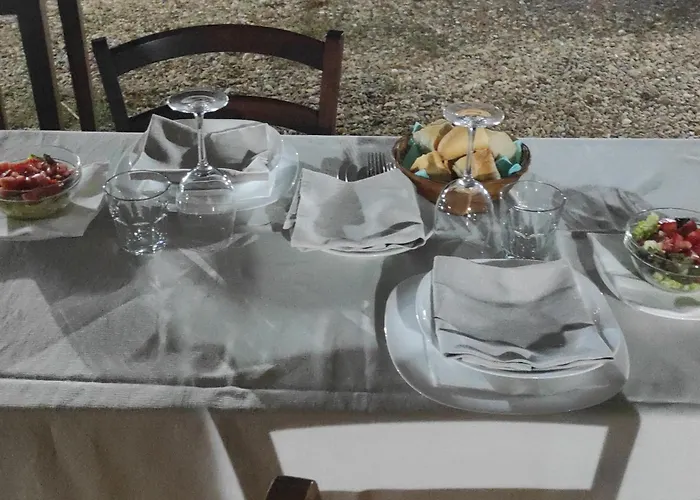 Appartement Sa Teria Village - - Tertenìa