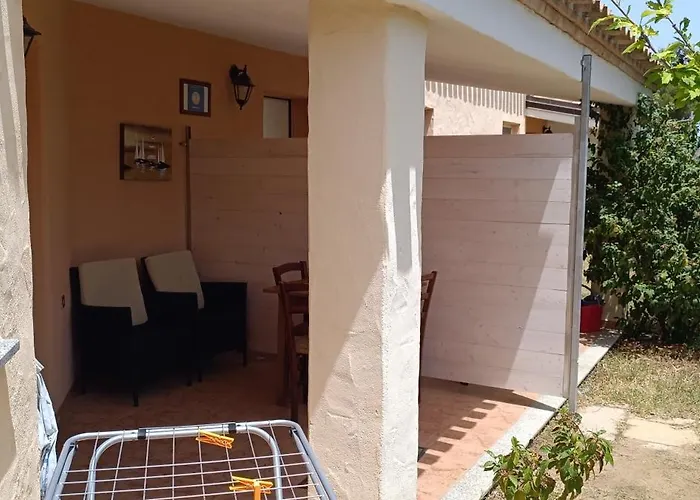 Apartament Sa Teria Village - - *